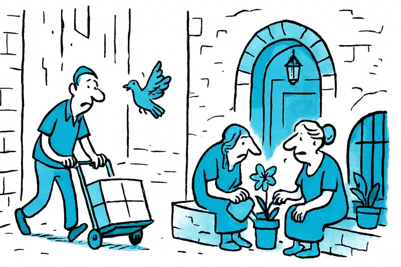Palmas Patios: Zwischen Erhalt und Umnutzung