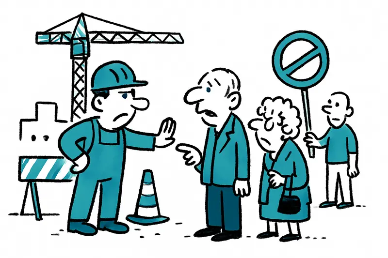 Palmas Plaça Mercat: 20 Monate Baustelle – ein Platz mit neuen Regeln