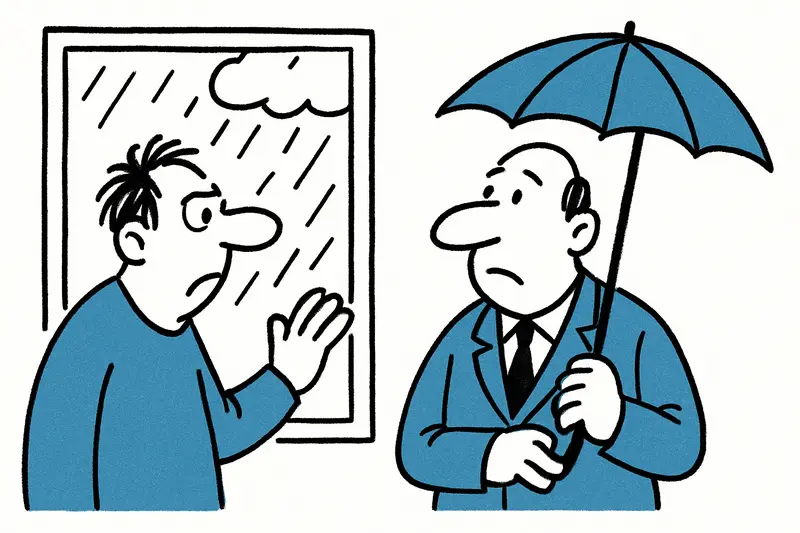Palma: Regenschirm nicht vergessen – Wetter für den 29. September 2025