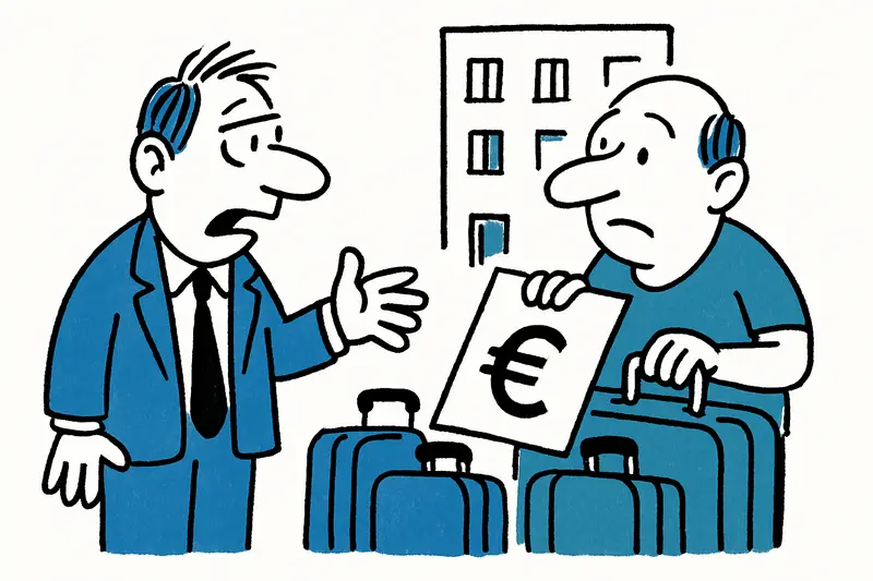 Palma verhängt Rekord-Bußgelder: Mehrere Wohnungen illegal an Urlauber vermietet