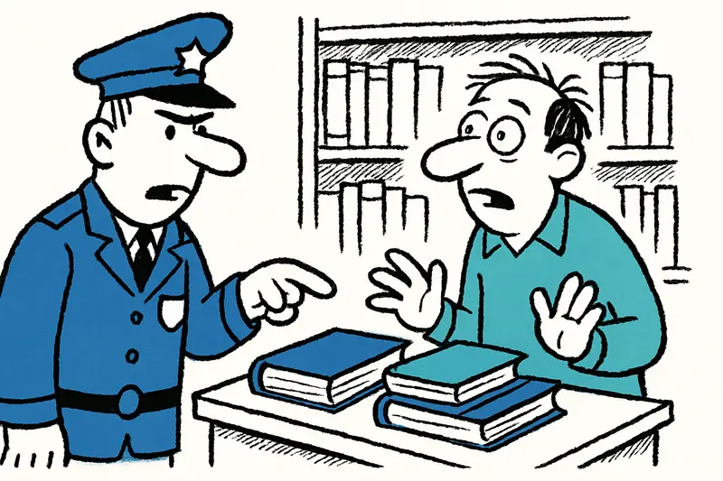 Palma: Second‑Hand‑Laden unter Verdacht – Händler melden gestohlene Bücher