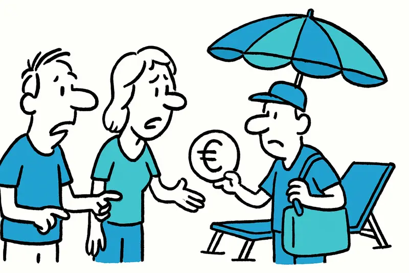 Why Palma is raising beach prices — who ultimately pays the surcharge?