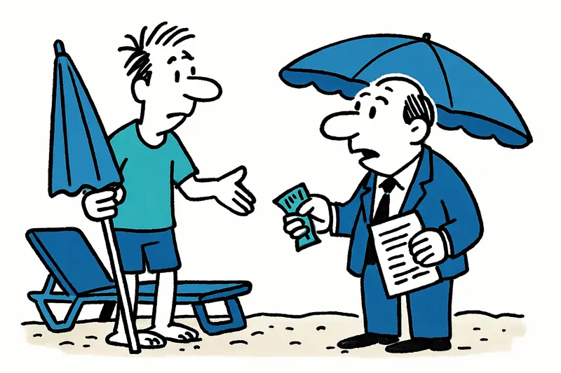 Palma legt neue Strandverträge vor: Millionenumsatz mit Liegen und Schirmen