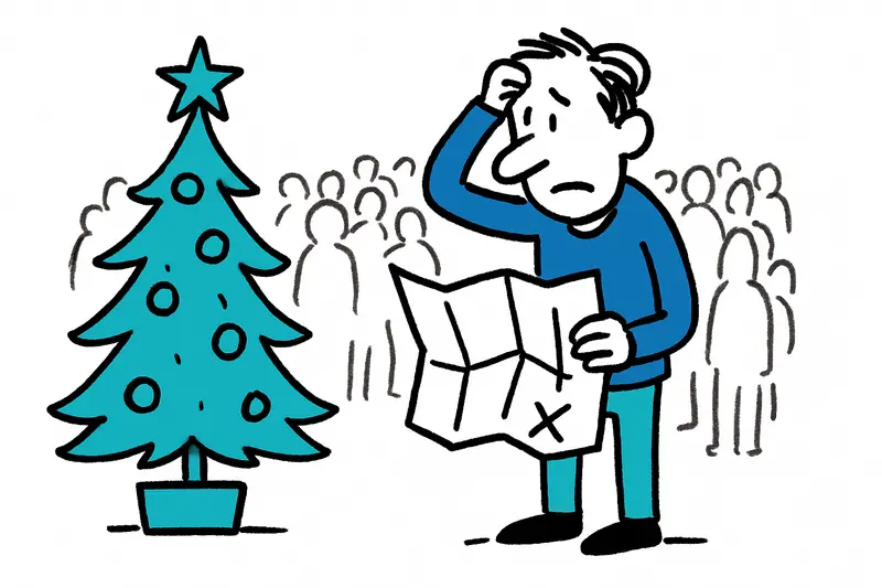 Palma after the crush: Where should the 2026 Christmas lights switch-on be held?