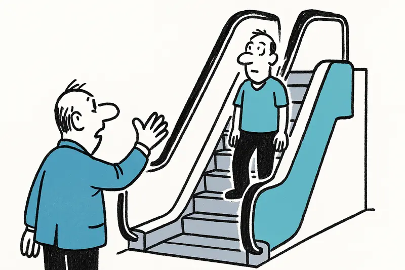 Palmas Umsteigepunkt wird erneuert: Neue Rolltreppen und mehr Komfort ab November