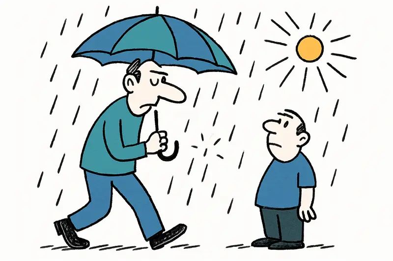 Palma-Wetter: Regen kündigt sich an – milde Temperaturen bleiben