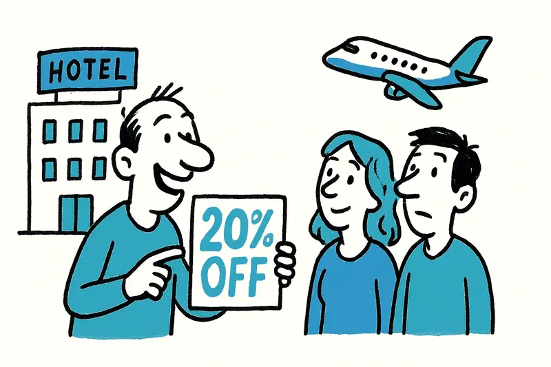 Palma launches winter discount for residents: 20% off hotels, 15% off ferries