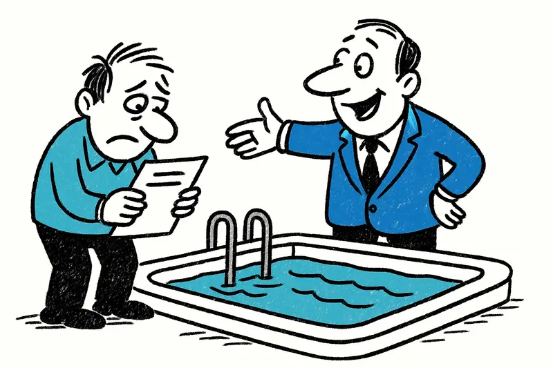 Palma: Warum Wohnungen mit Pool plötzlich hunderte Tausend Euro mehr kosten