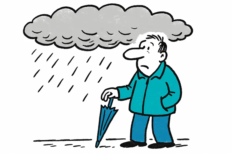Wolkiger 3. Oktober in Palma: Milder Tag ohne Regen