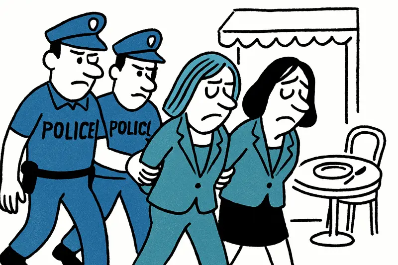 Palma: Two Women Arrested on Suspicion of Exploiting Restaurant Workers