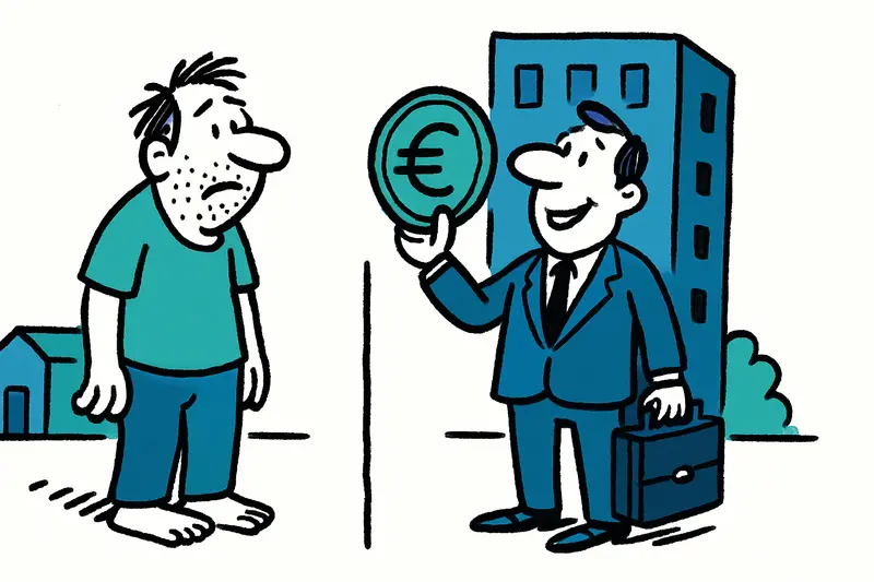 Zwei Palmas in einer Stadt: Wo in Palma die meisten Euro zu Hause sind