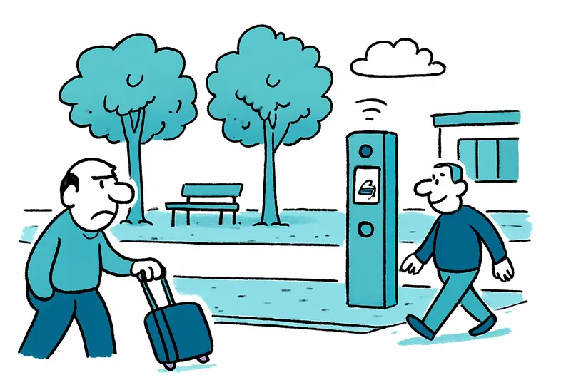 Peguera: Neuer Boulevard mit mehr Grün und digitaler Steuerung