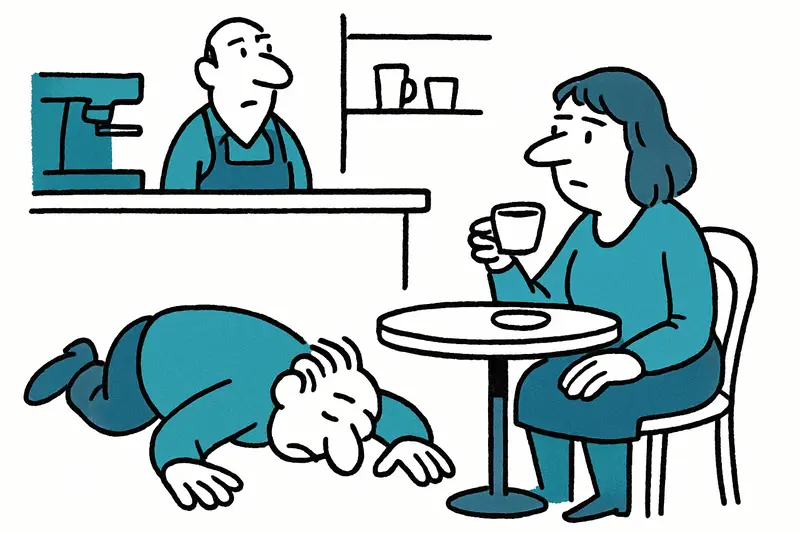 Pere Garau: Kaffee nach Bluttat – ein Reality-Check zu häuslicher Gewalt in Palma