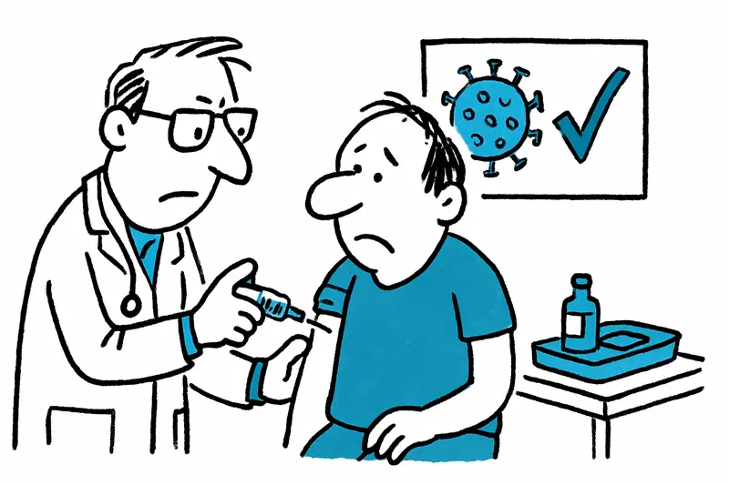 Nur rund ein Viertel geimpft: Grippeimpfung im Gesundheitswesen der Balearen kommt kaum voran