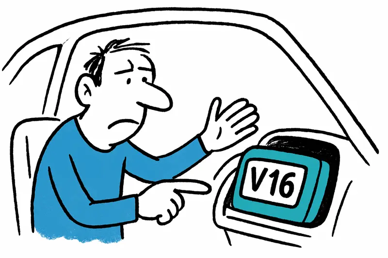 V16 auf Mallorca: Pflicht, Datenschutz und praktische Tipps