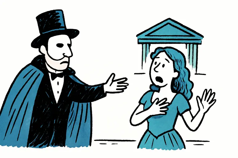 Das Phantom der Oper kommt nach Palma: Musical-Klassiker im Auditori (Feb–März 2026)