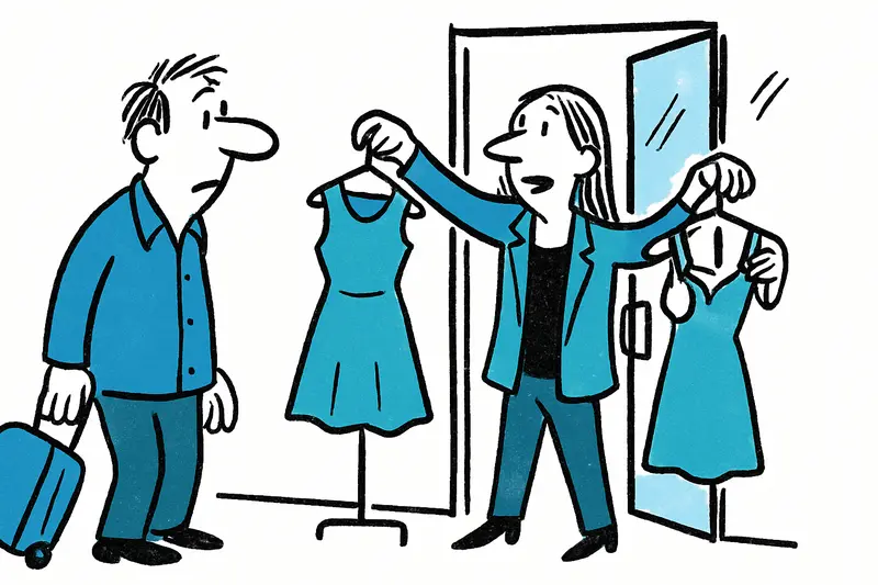 De Múnich a Peguera: Pia Bolte lleva color y moda a la isla