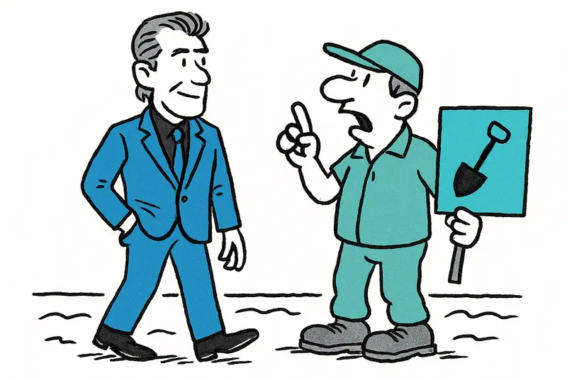 Pierce Brosnan walking casually in Palma wearing street shoes and casual clothes, blending in like a neighbor.