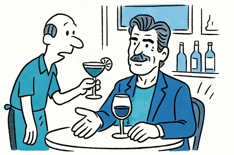 Pierce Brosnan am Born: Ein Cocktail, ein Spaziergang, mallorquinische Küche