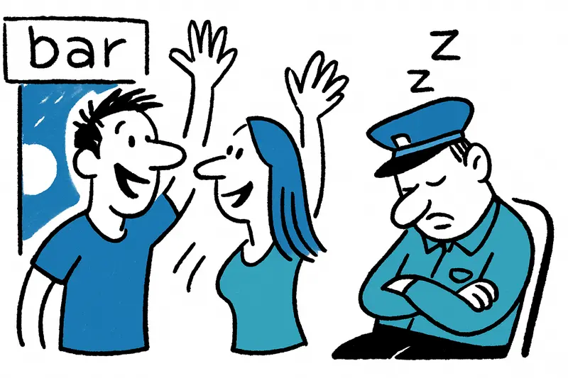 Noches en la Playa de Palma: ¿Quién protege la zona de fiesta cuando cierran las comisarías?