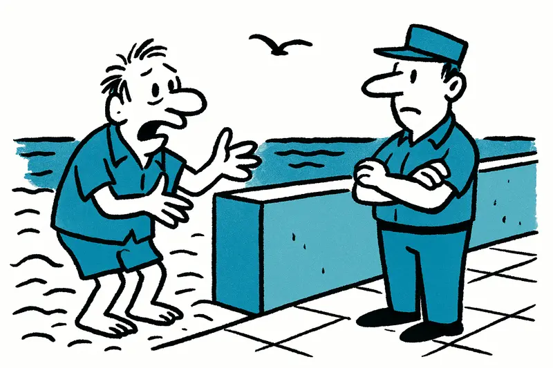 Playa de Palma: Mauer wird wieder aufgebaut – Schutz gegen Sand oder Risiko für Alltag?