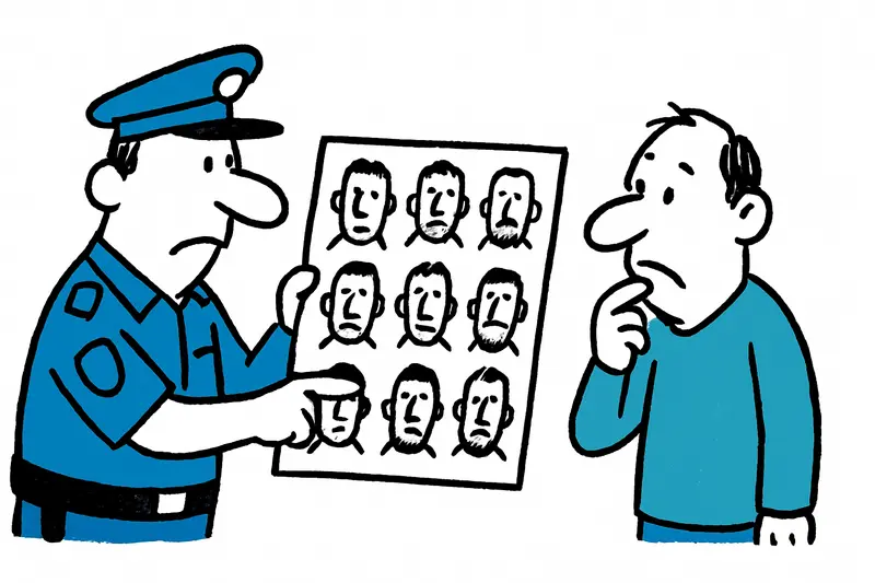 La Policía Nacional publica una lista con las diez personas más buscadas