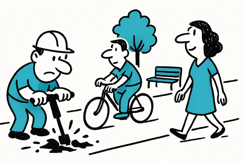 Port d'Alcúdia: Boulevard statt Dollarstraße – Sanierung startet