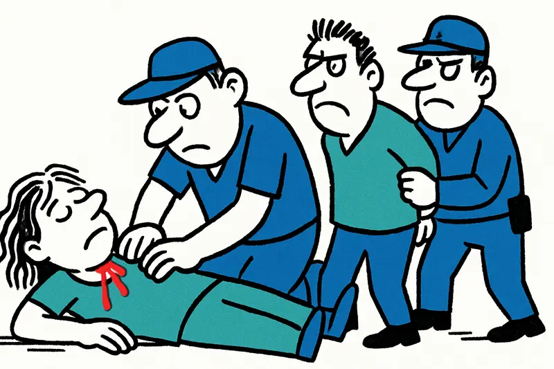 Schwer verletzte Frau in Port d’Alcúdia – Mann festgenommen