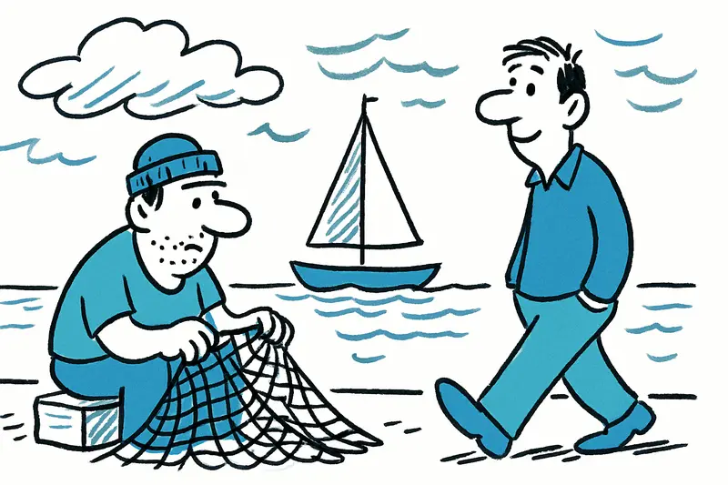 Port d'Andratx am 21. September: Mild, meist bewölkt und mit leichten Brisen