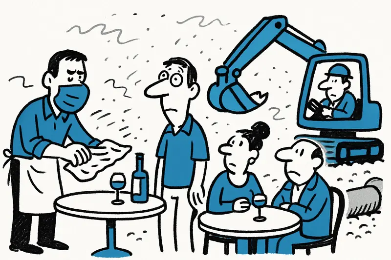 Port d’Andratx: Baustellen, Staub und die Frage nach Transparenz