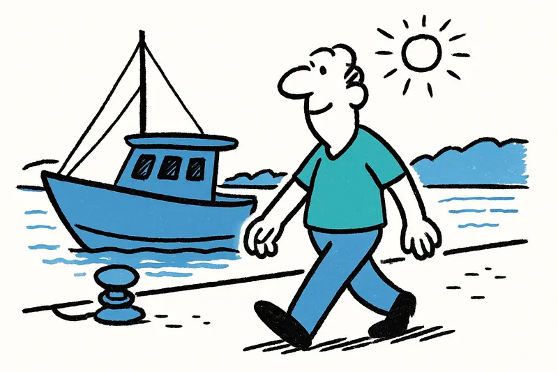 Port d'Andratx: Sonniger, angenehmer Tag am 31. August 2025