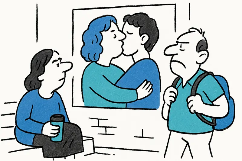 Porto Cristo: Kontroverse um Wandgemälde an Schulwand – Reality-Check