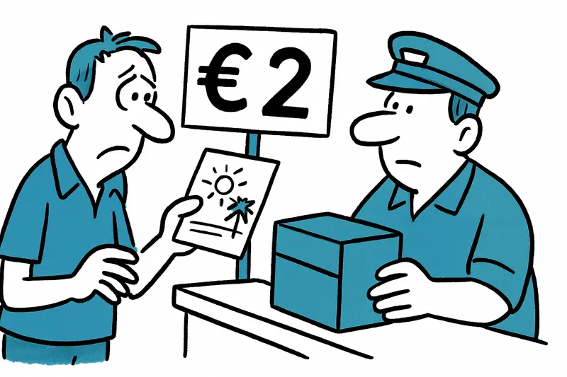 Shock del franqueo en Mallorca: postales más caras — ¿quién paga la cuenta?