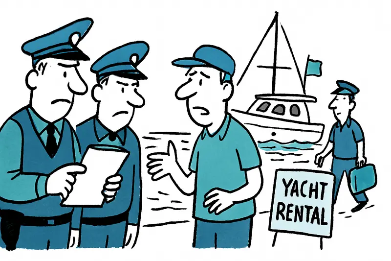 Portocolom: Kontrollen gegen illegale Yachtvermietung – Wo die Lücken bleiben