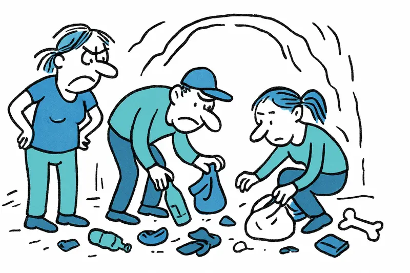 Portocristo: Cova Petita nach Aufräumen – wie die Höhle dauerhaft geschützt werden kann