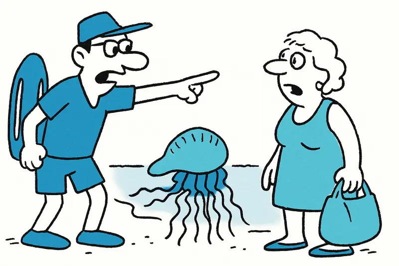 Portugiesische Galeere auf Mallorca: Gefahr, Vorbeugung, Handlungsempfehlungen