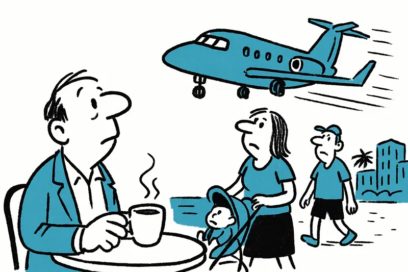 Privatjets auf Mallorca: Ein kritischer Reality-Check