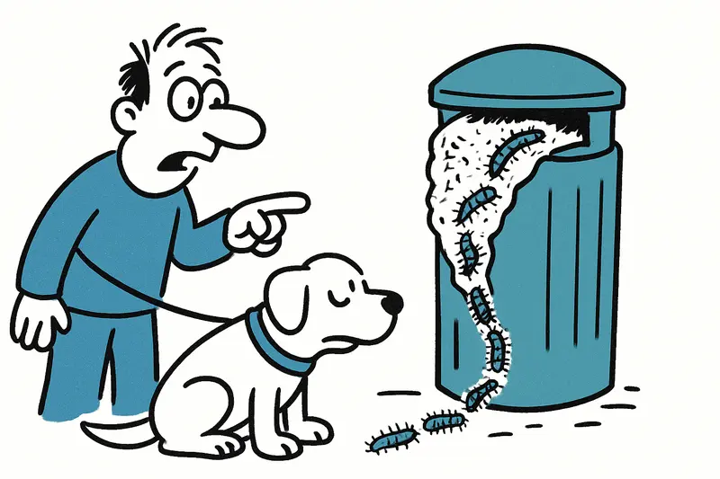 Prozessionsspinner am Bellver: Wie Palma handeln muss