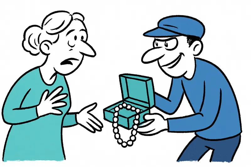 When Trusted People Steal: Family Jewelry Recovered in Sineu