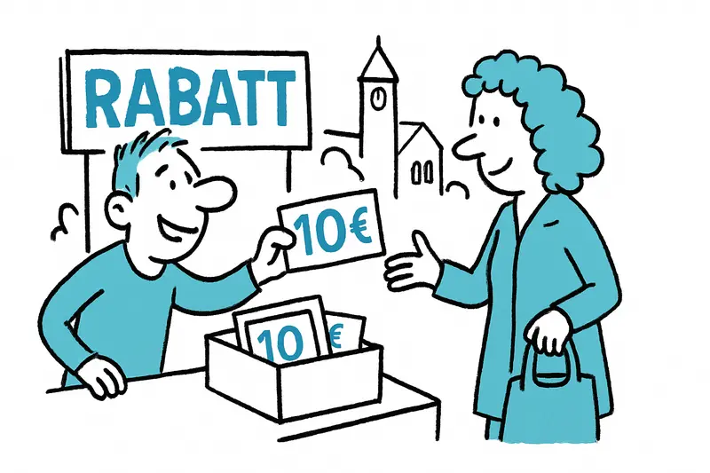 Discount campaign for Calvià residents starts: 25,000 vouchers to encourage spending