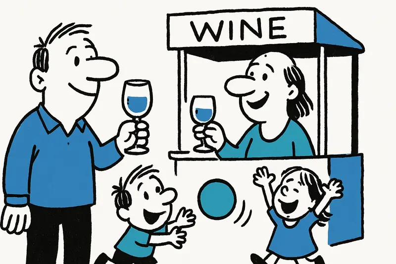 Raïm Wine Fest: Palma erklärt Weinfest zum Ereignis von öffentlichem Interesse