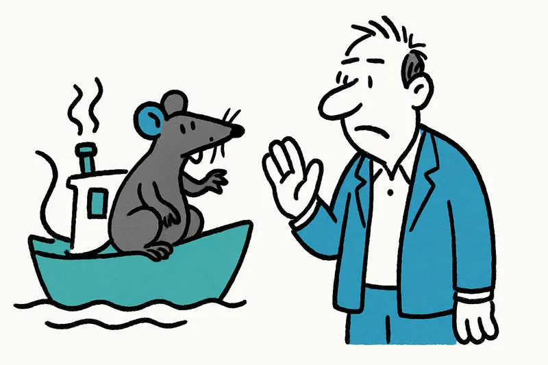 Ratten auf Dragonera: Neustart der Kontrolle statt Notfallaktionen
