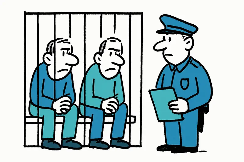 Zwei Tatverdächtige nach Raubserien in Palma in Haft