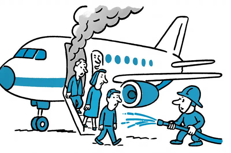 Smoke in the Cabin — What the Incident at Corvera Airport Really Tells Us