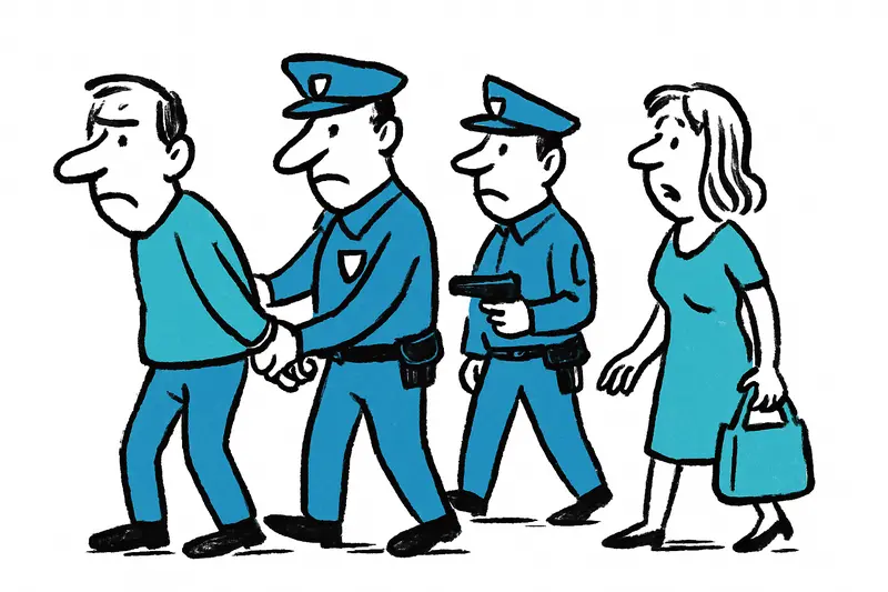 Razzia in Palma: Sieben Festnahmen nach Straßenrauben — Reality‑Check