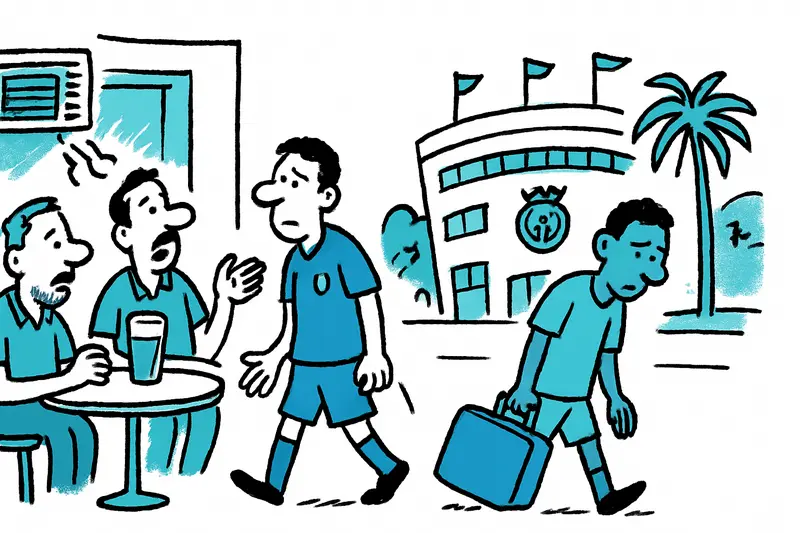 Real Mallorca: Gefahr für linke Abwehr, wenn Lato und Mojica gehen