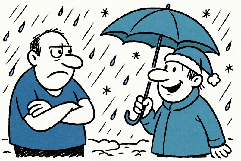 Mallorca: Regen, Kälte und Schnee — Ist die Insel auf das Weihnachtswetter vorbereitet?
