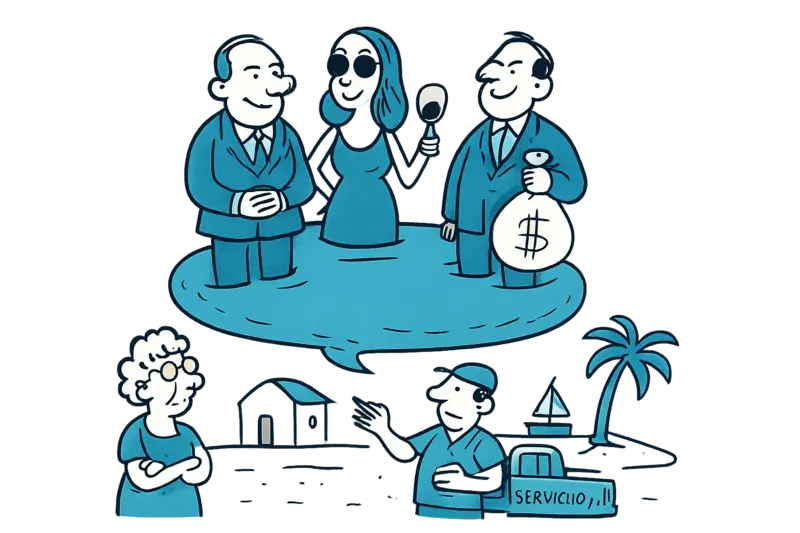 Mallorca: Reality-Check zur Zunahme von Millionären und Milliardären