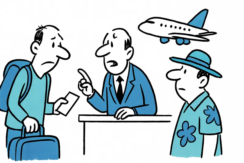 Überbuchungen auf den Balearen: So schützen sich Residenten