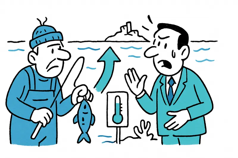 Rekordwärme in 500 Metern Tiefe – Mallorca vor unsichtbarer Meereskrise